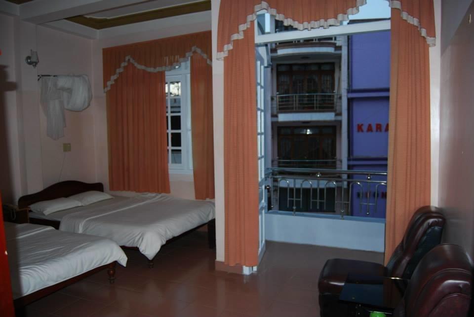 Trang Thanh 2 Guest House Da Lat Exterior foto