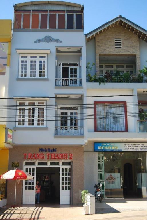 Trang Thanh 2 Guest House Da Lat Exterior foto