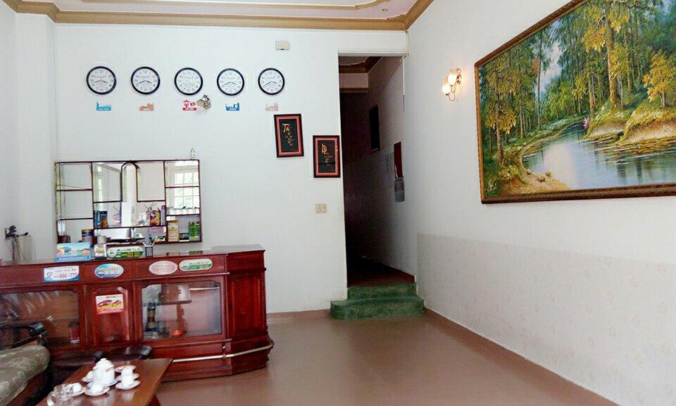 Trang Thanh 2 Guest House Da Lat Exterior foto